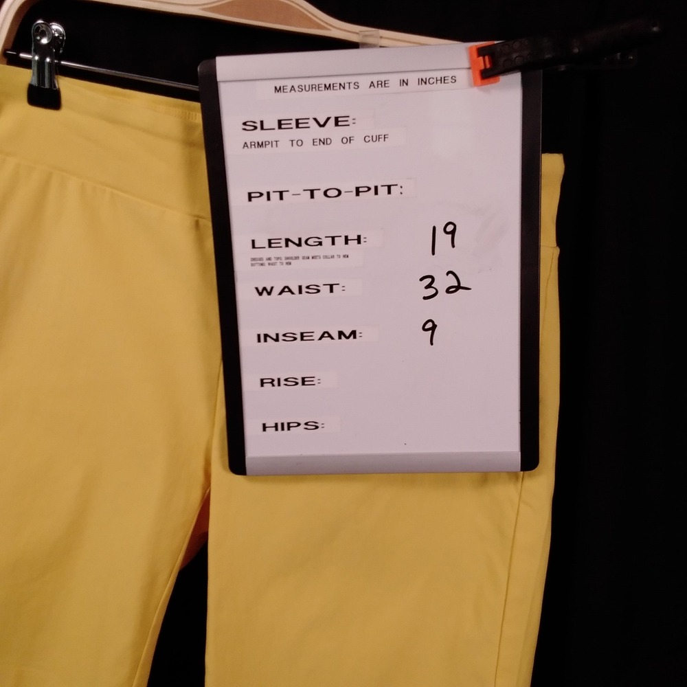 J.McLaughlin Masie 9" Bermuda Shorts Women 12 Wrinkle‎ Resistant Stretch Shaping - Picture 4 of 4
